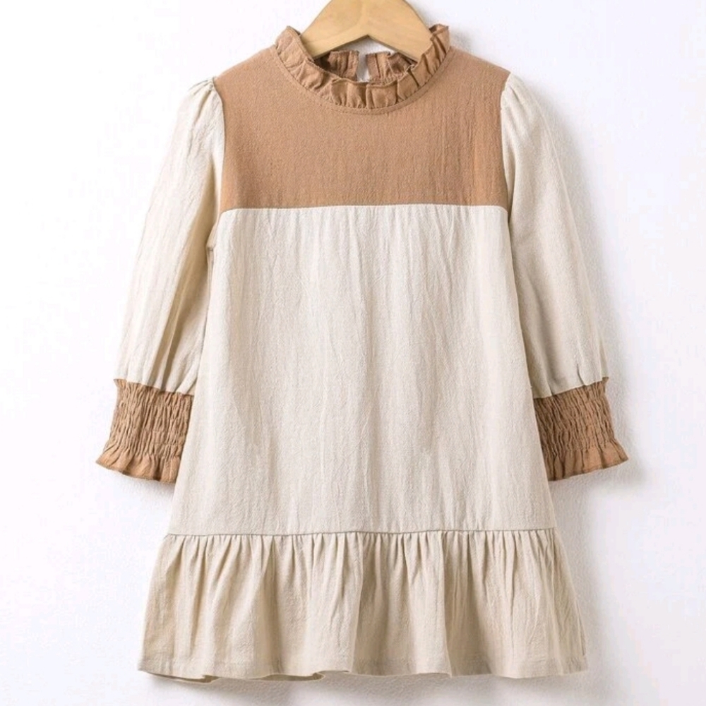 Long Sleeve Dress